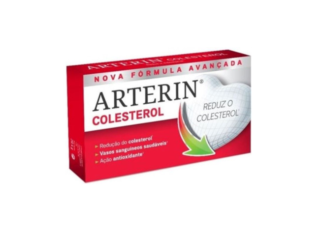 ARTERIN COLESTEROL COMP X30