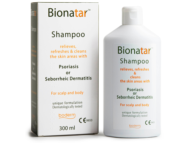 BIONATAR CHAMPO 300 ML