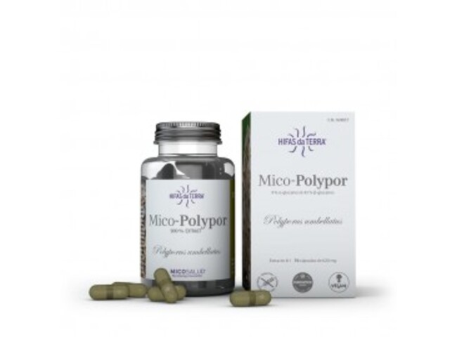 MICO-POLYPOR 70 CAPS   NUTRIDIL