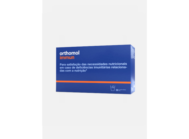 ORTHOMOL IMMUN 30 SAQUETAS