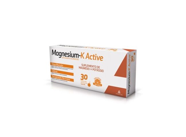 MAGNESIUM-K ACTIVE 30 COMP EFERV