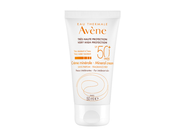 AVÈNE CREME 50+ INCOLOR 50 ML