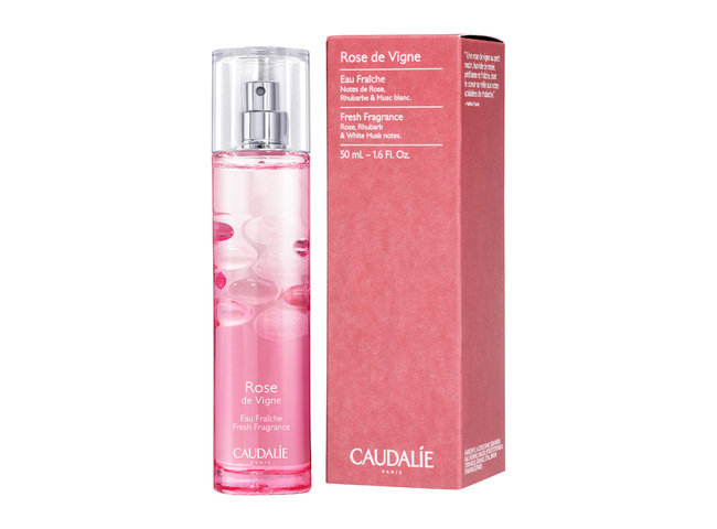 CAUDALIE EAU FRAÎCHE ROSE DE VIGNE - 50ML