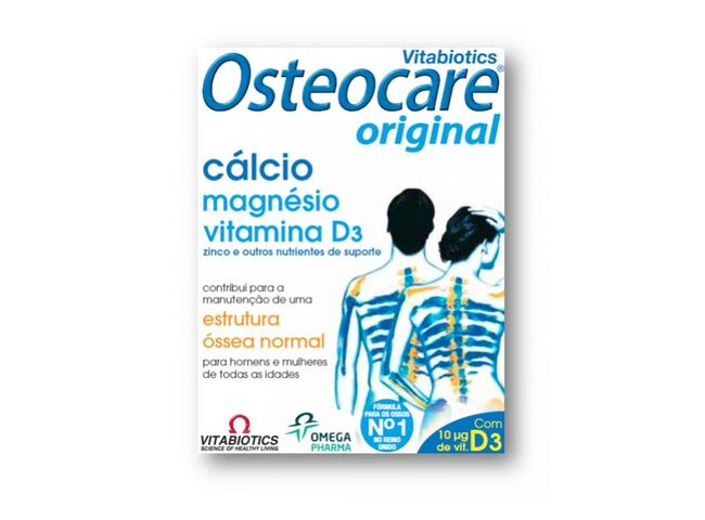 OSTEOCARE 90 COMP