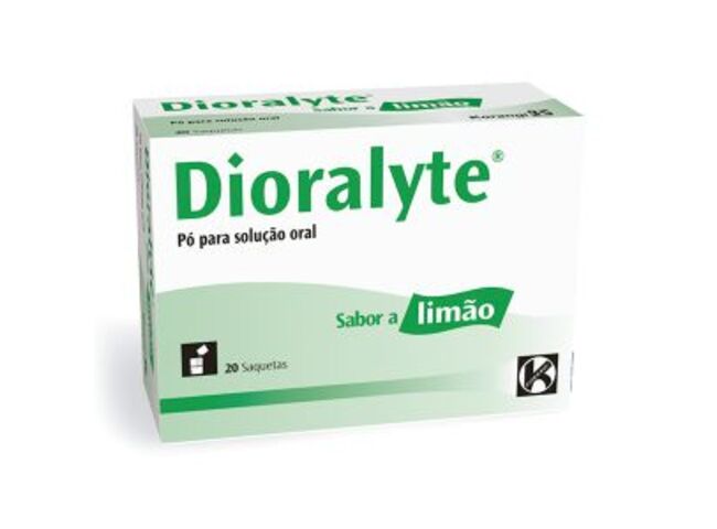 DIORALYTE LIMAO 20 SAQUETAS