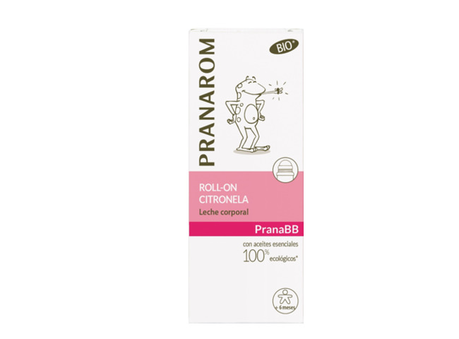 PRANAROM BB DIFUSAO CITRONELA 10ML