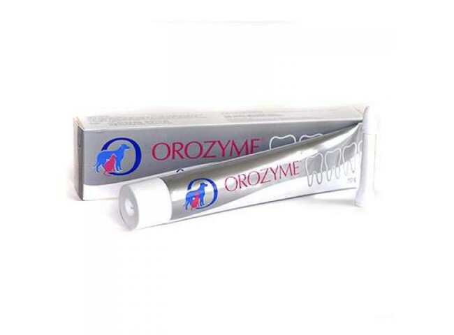 OROZYME GEL ORAL USO VET 70G