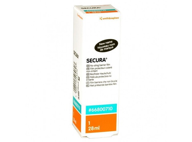 SECURA NSBF SPRAY CUTANEO NO STING 28ML