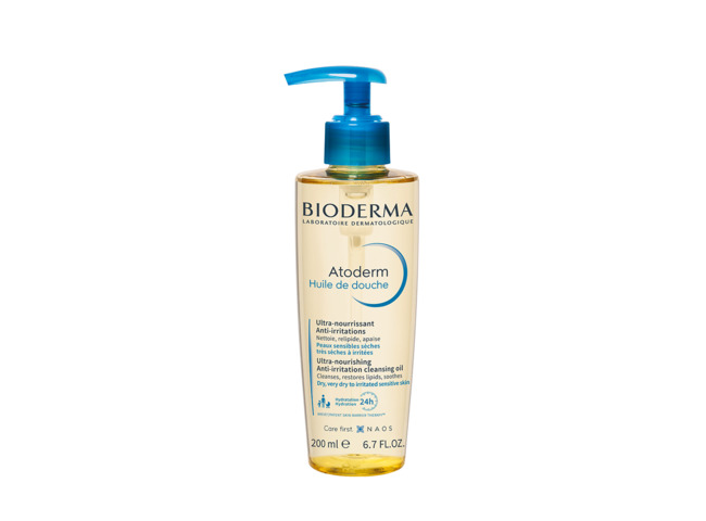 BIODERMA ATODERM ÓLEO DE  DUCHE 200ML