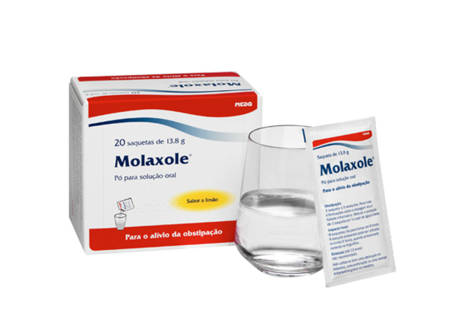 MOLAXOLE 13,8G X 20 SAQUETAS