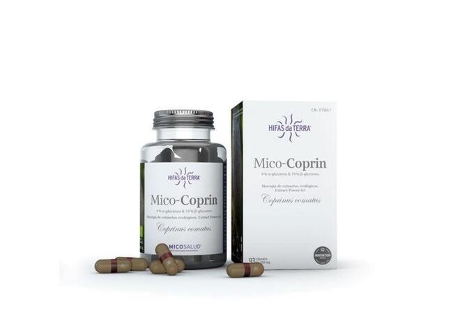 MICO-COPRIN 93 CAPS   NUTRIDIL