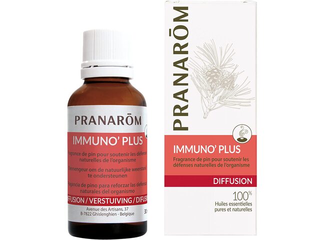 PRANAROM DIFUSAO IMMUNO`PLUS 30ML