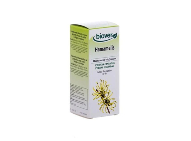 HAMAMELIS VIRGI GOTAS 50ML BIOVER FARMOPLEX