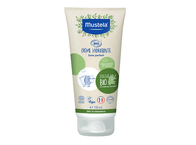 MUSTELA BIO CREME HIDRA 150ML