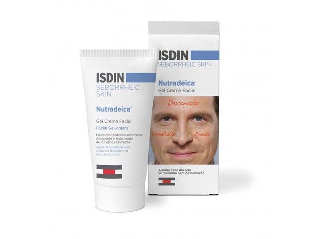 ISDIN NUTRADEICA GEL CR FACIAL 50ML