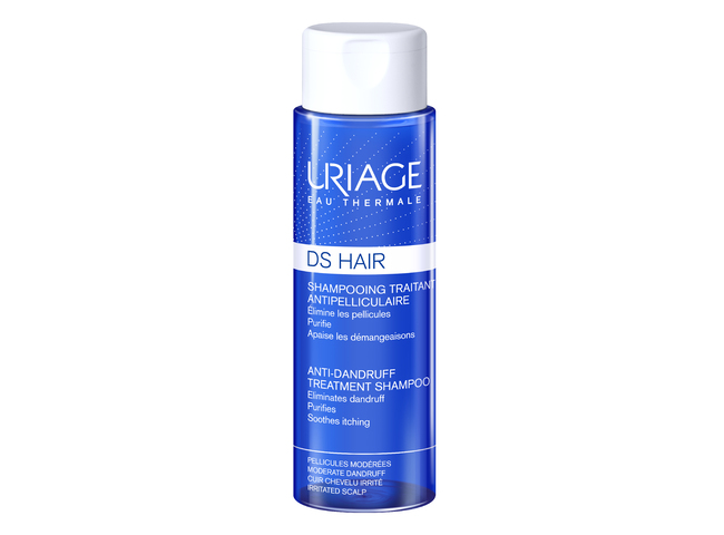 URIAGE DS HAIR CHAMPÔ DE TRATAMENTO ANTICASPA 200ML