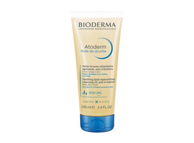 BIODERMA ATODERM ÓLEO DE  DUCHE 100ML