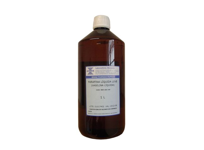 LABCHEM VASELINA LIQUIDA 1L