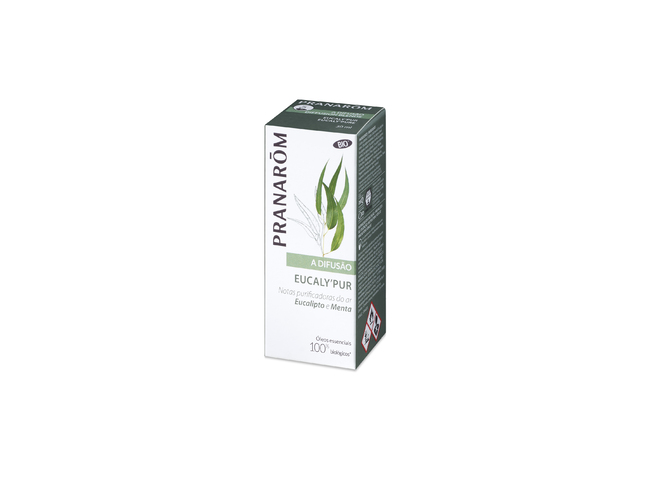 PRANAROM DIFUSAO EUCALY´PUR 30ML