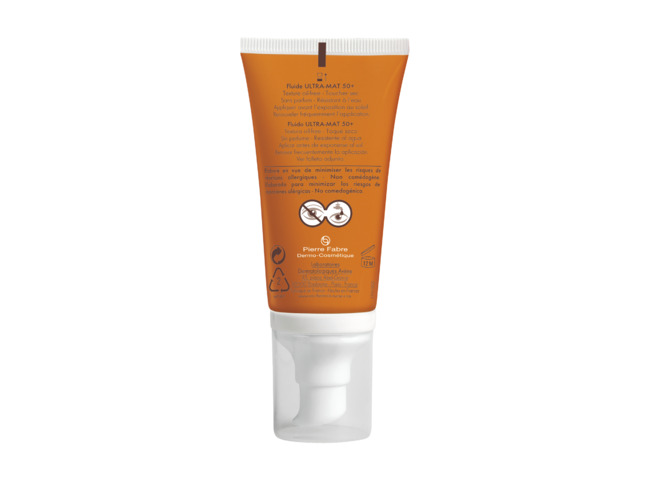 AVÈNE AQUA-FLUID ULTRA MAT 50+ 50 ML