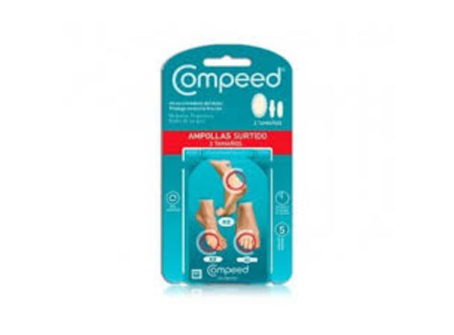 COMPEED PENSO BOLHAS MIX X 5