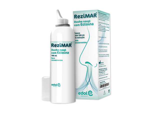 REZIMAR DUCHE NASAL 100ML