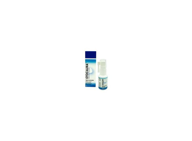 OTOCALMA SOL LAVAGEM AURICUL 20ML