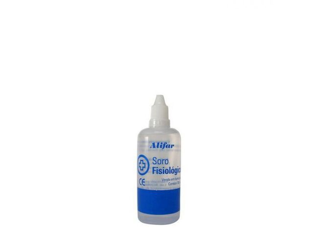 SORO FISIOLOGICO ALIFAR 100ML