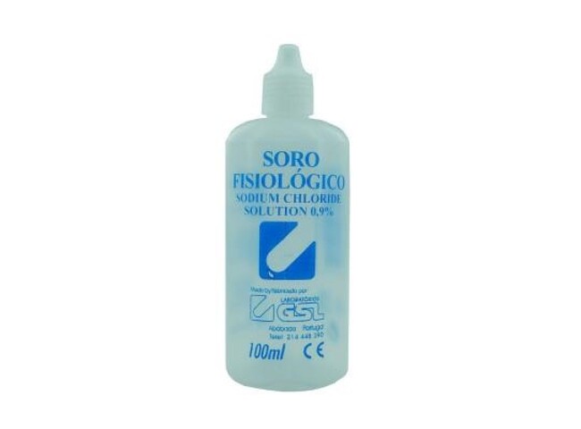 SORO FISIOLOGICO GSL 0,9% 100ML