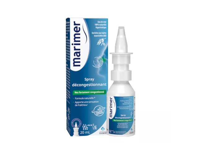 MARIMER SPRAY DESCONG NASAL OL ESS 20ML