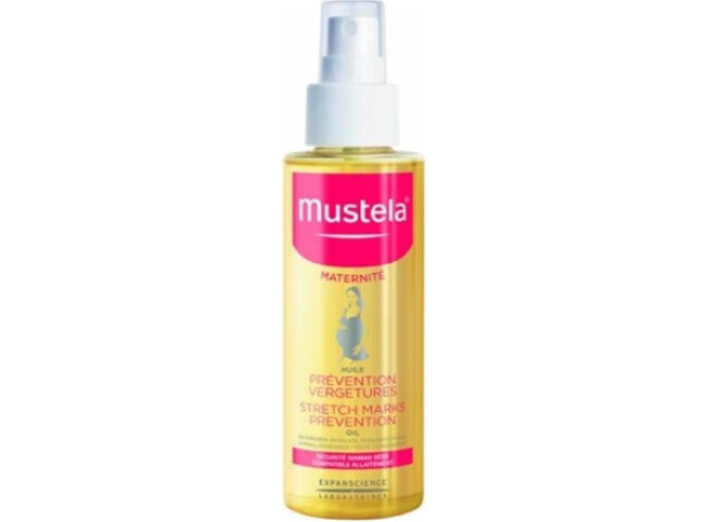 MUSTELA OLEO PREVENCAO ESTRIAS 105ML