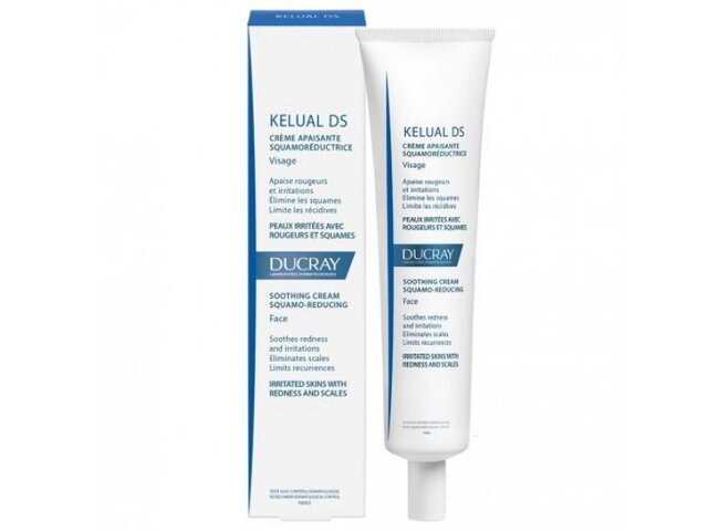 DUCRAY KELUAL DS CREME 40ML