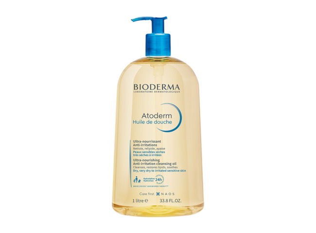 BIODERMA ATODERM ÓLEO DE  DUCHE 1L