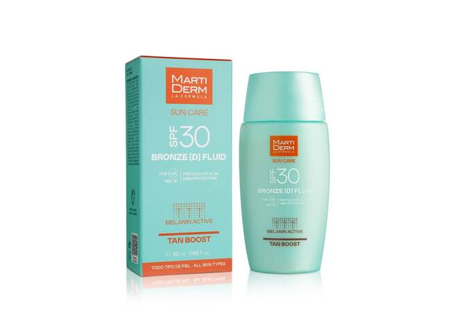 SPF30 BRONZED FLUID 50ML