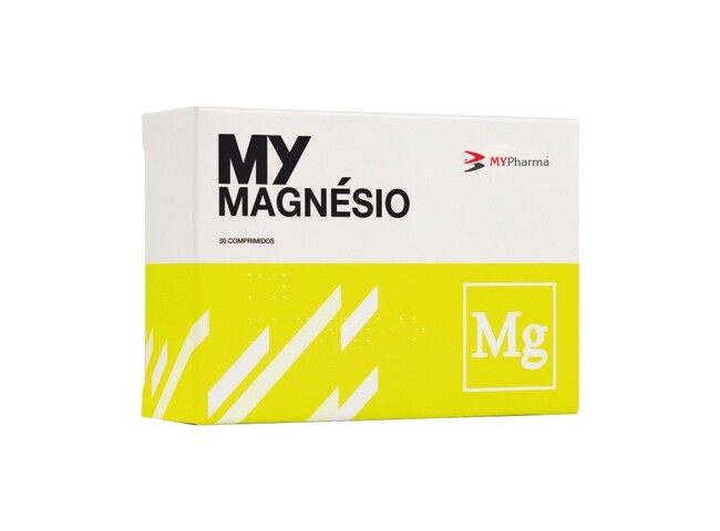 MYMAGNESIO 30 COMP