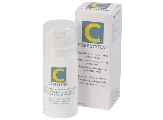 CARE SYSTEM EMULSAO 100 ML