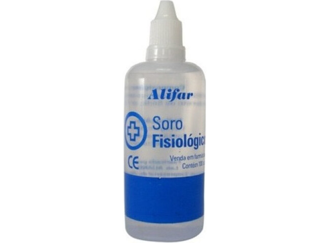 SORO FISIOLOGICO ALIFAR 30ML