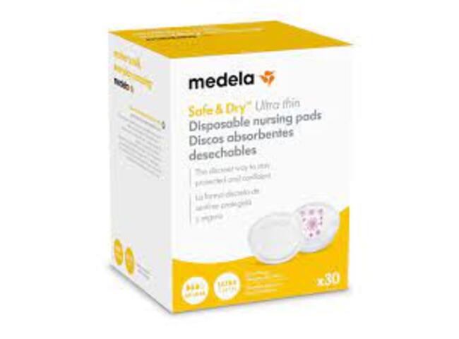 MEDELA PROTECTOR SEIOS DESCARTAVEL X 30