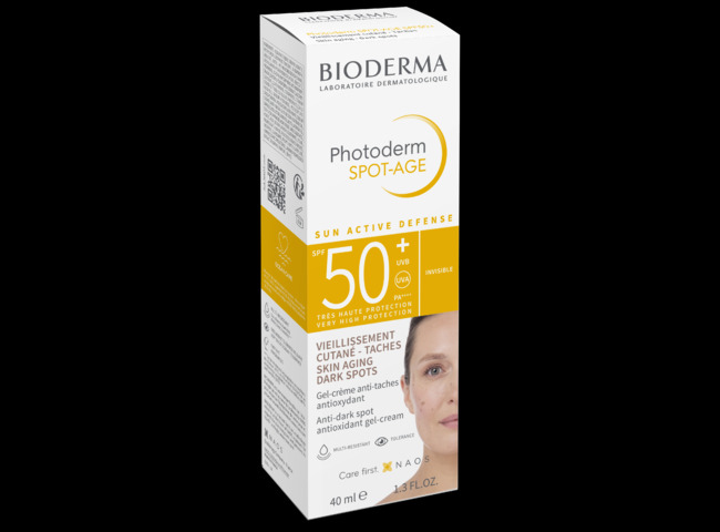 BIODERMA PHOTODERM SPOT-AGE GEL CR SPF50+ 40ML