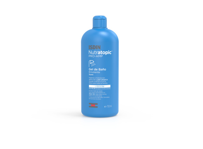 ISDIN NUTRATOPIC PRO-AMP GEL BANHO EMOLIENTE 750ML