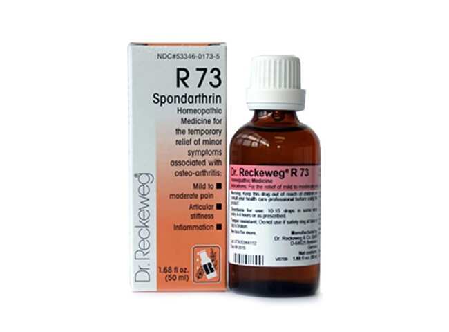 R 73 GOTAS 50ML (ARTROSES GRANDES ARTICULACOES)