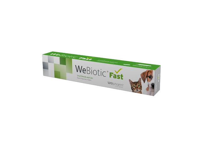 WEBIOTIC PASTA ALIM CAO/GATO 12 ML