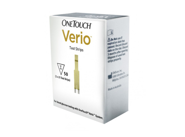 ONE TOUCH VERIO 50 N.D.