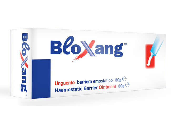 BLOXANG POMADA HEMOSTATICA 30G