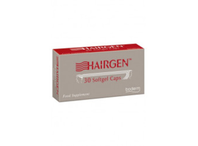 HAIRGEN 30 CAPS