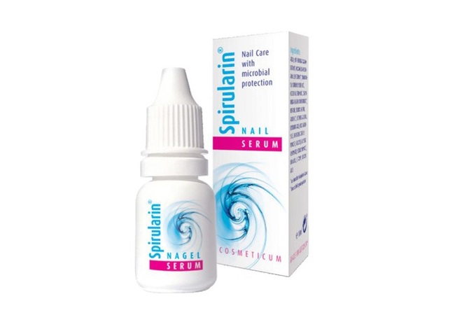 SPIRULARIN NS SERUM UNGUEAL 10ML