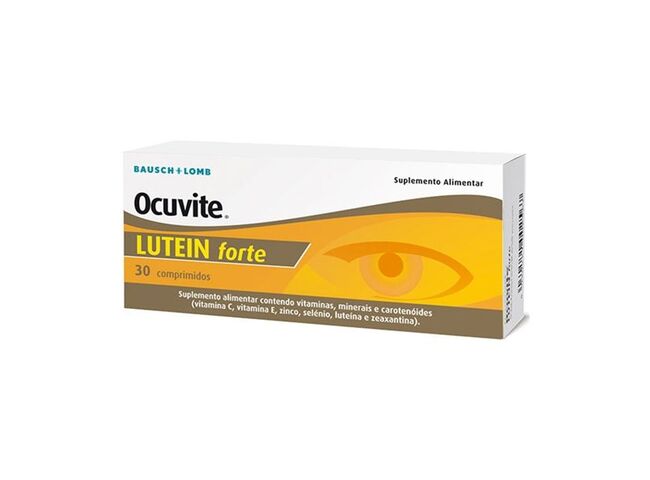 OCUVITE LUTEIN FORTE 30 COMP