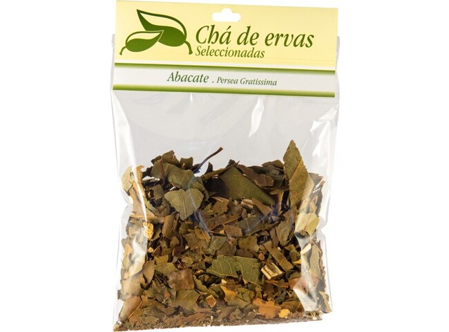 CHA ABACATE 50G