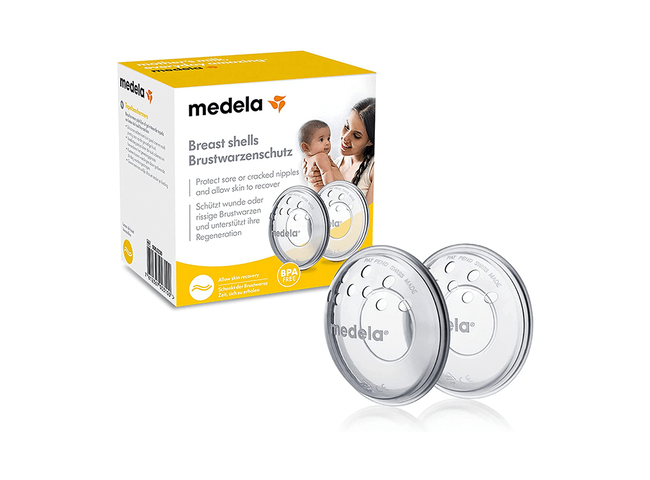 MEDELA PROTECT MAMILO X 2