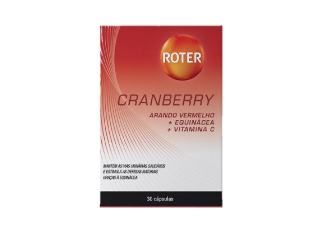 ROTER CRANBERRY 30 CAPS